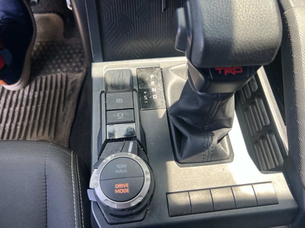 Used 2025 Ice Cap Toyota TRD Sport image 12