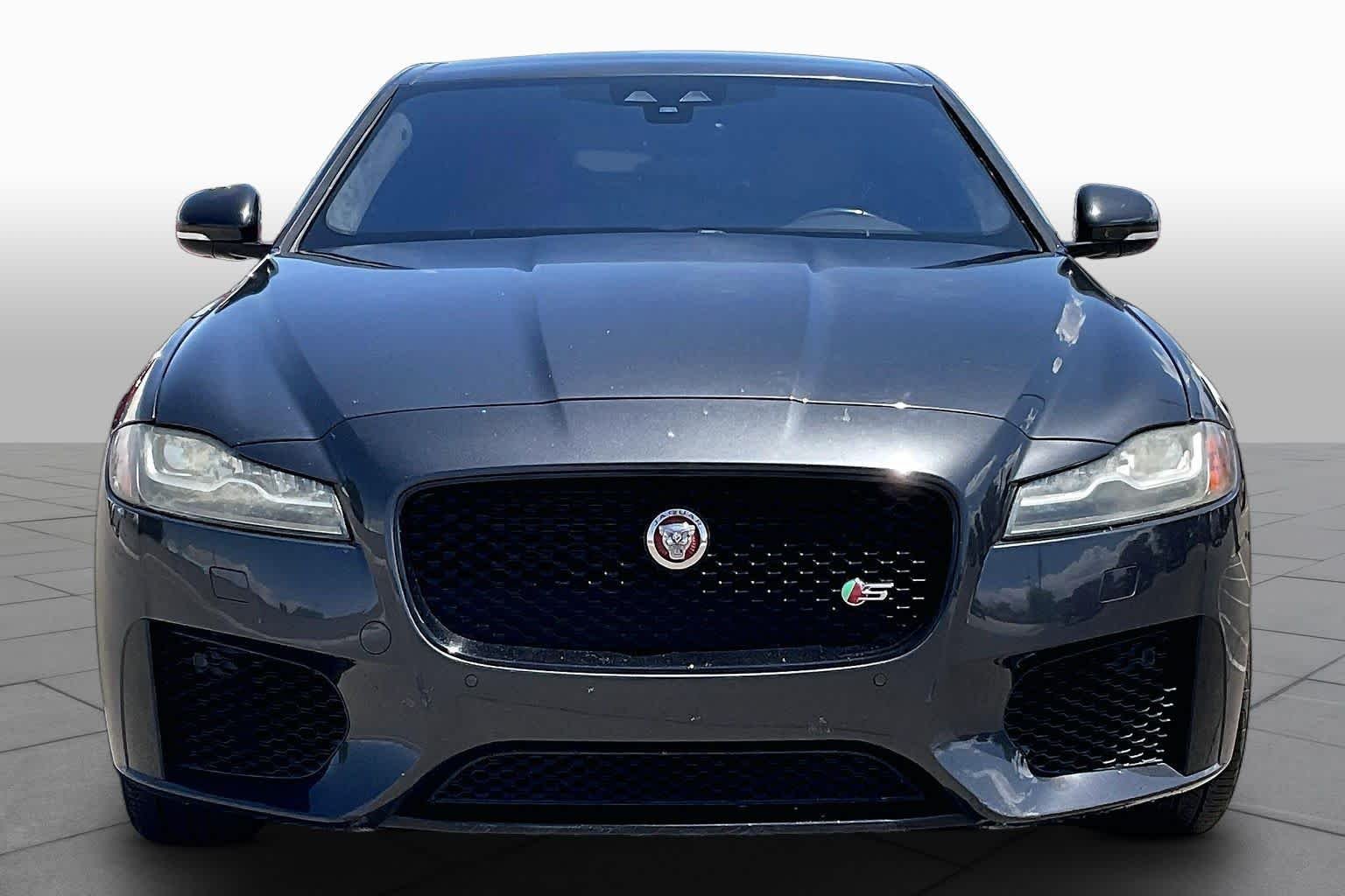 Pre-Owned 2020 Jaguar XF S