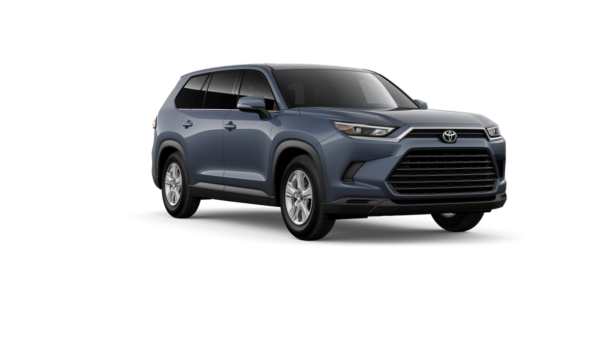 New 2026 Storm Cloud Toyota Hybrid LE image 15