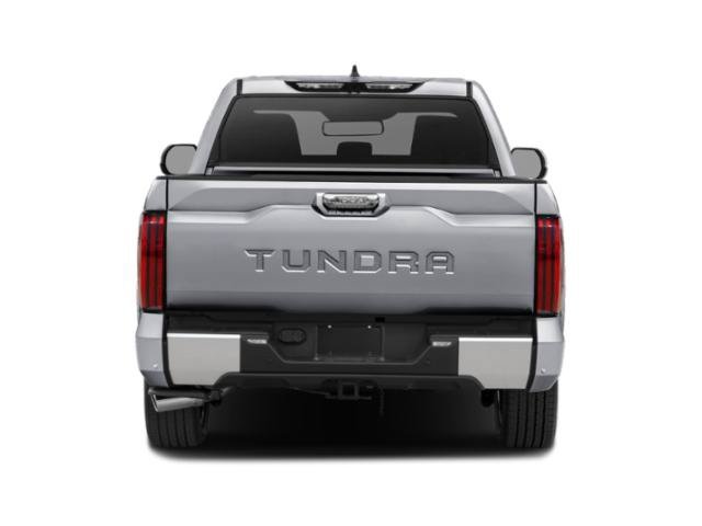 Used 2022 Celestial Silver Metallic Toyota Capstone image 5