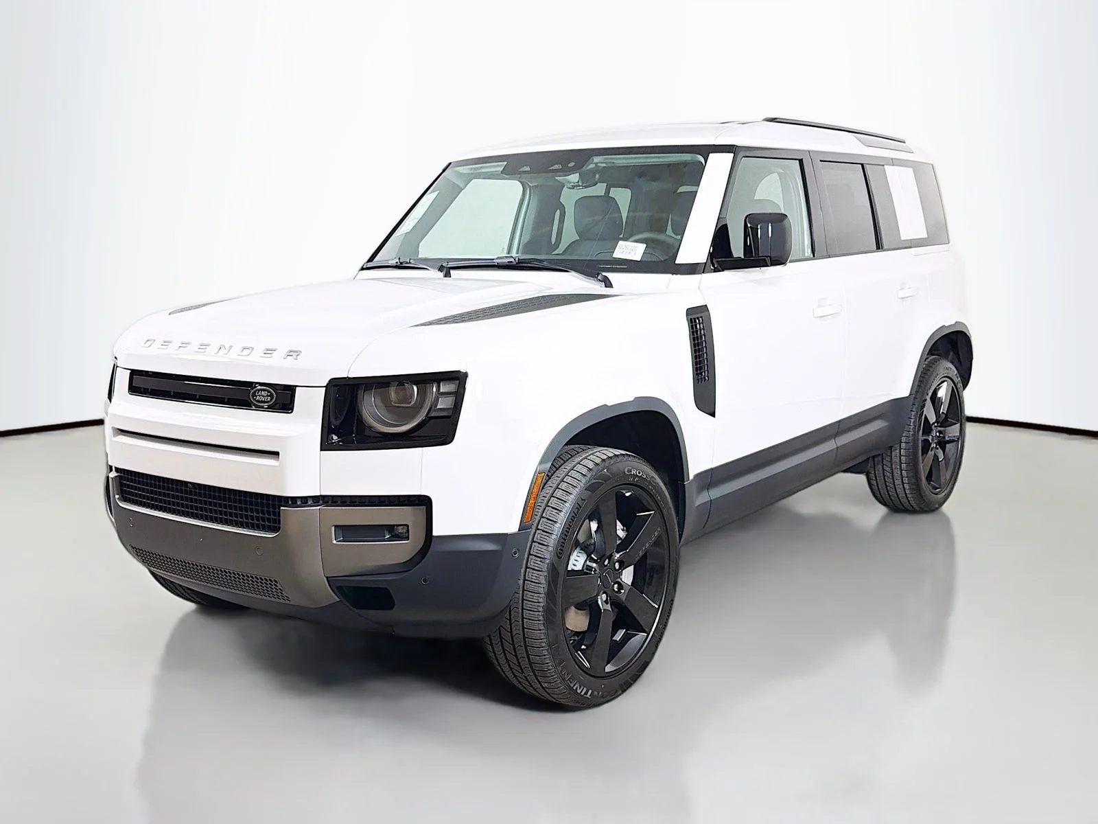 2026 Land Rover Defender