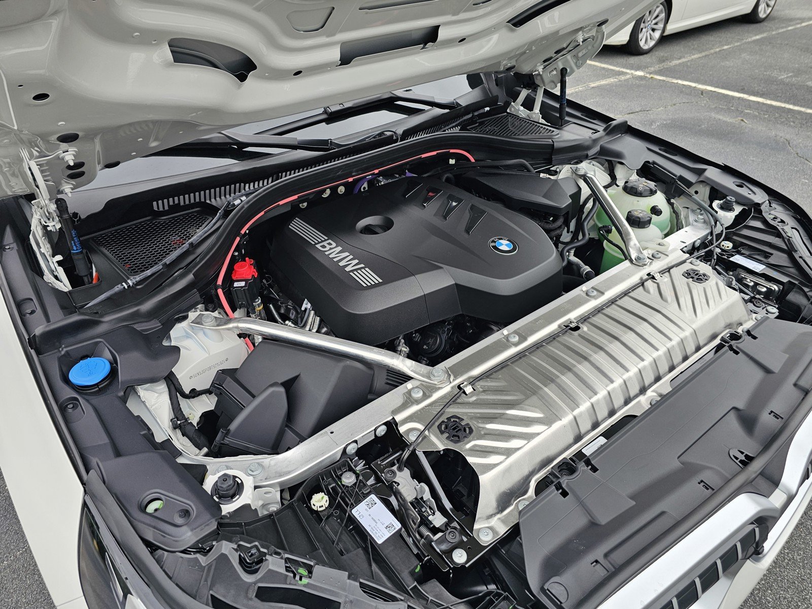 2026 BMW X3 30 - Photo 27