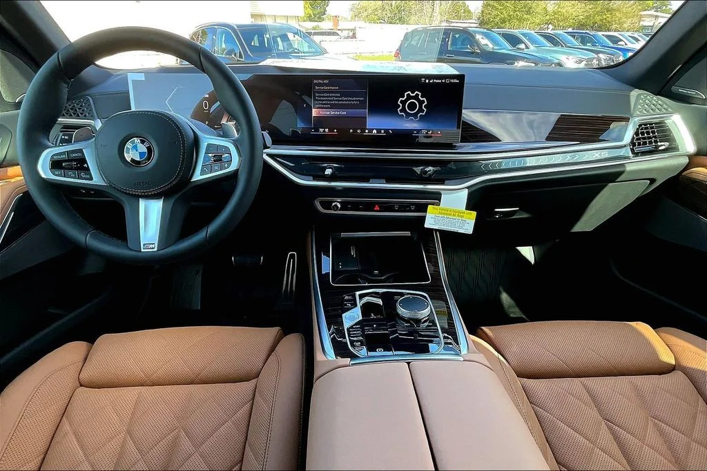 New 2026 BMW X5 xDrive40i 4D Sport Utility