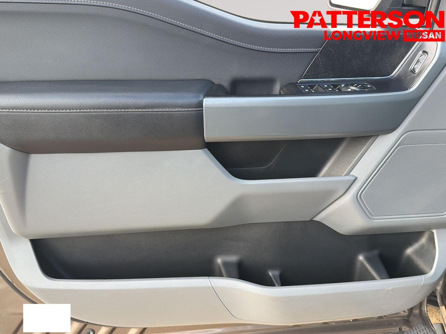 Used 2023 Stone Gray Metallic Ford XLT image 23