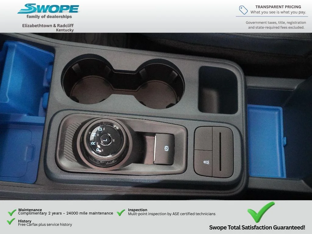New 2026 LIGHT BLUE Ford XLT image 29