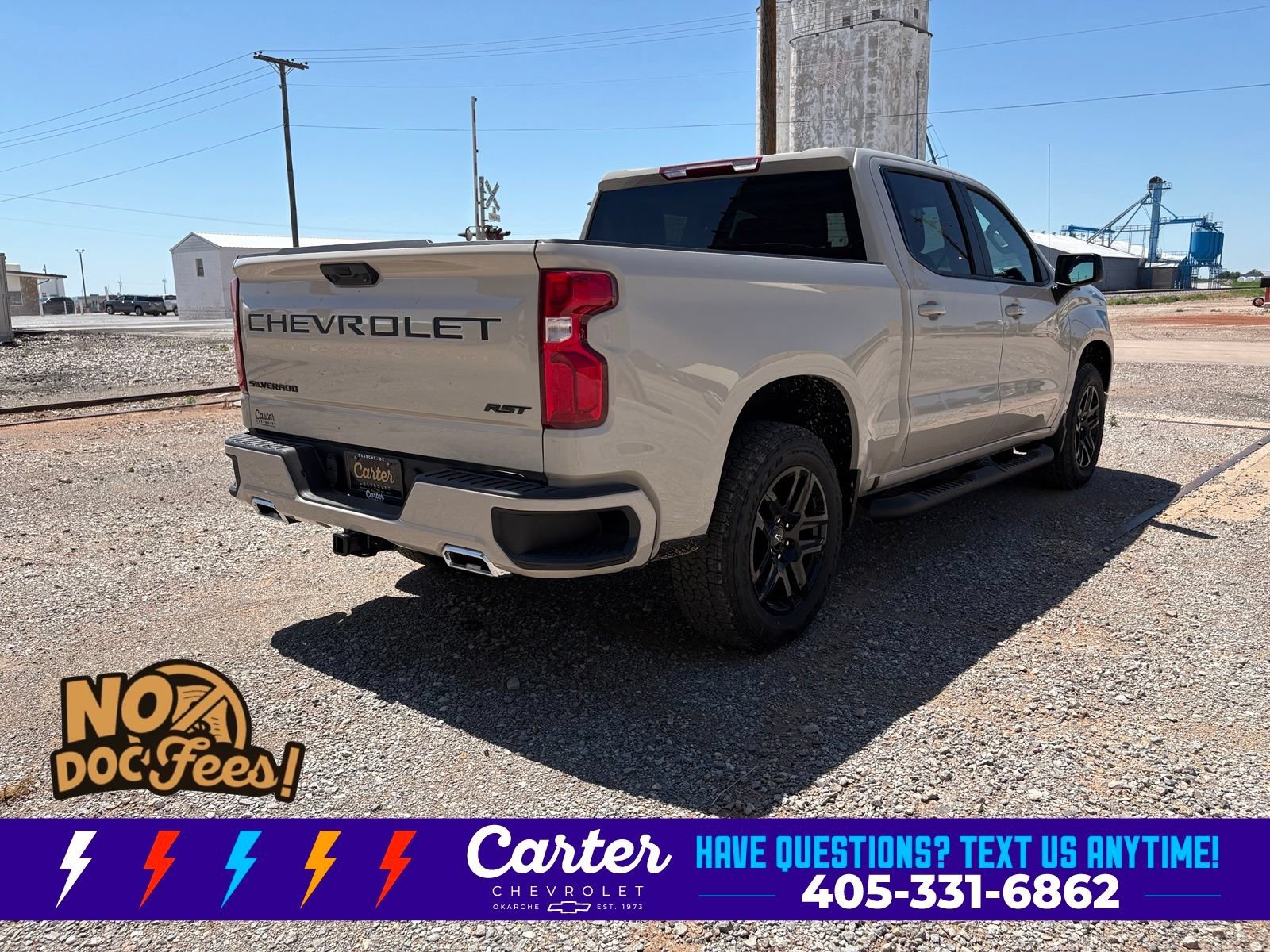 2026 Chevrolet Silverado 1500 RST - Photo 8