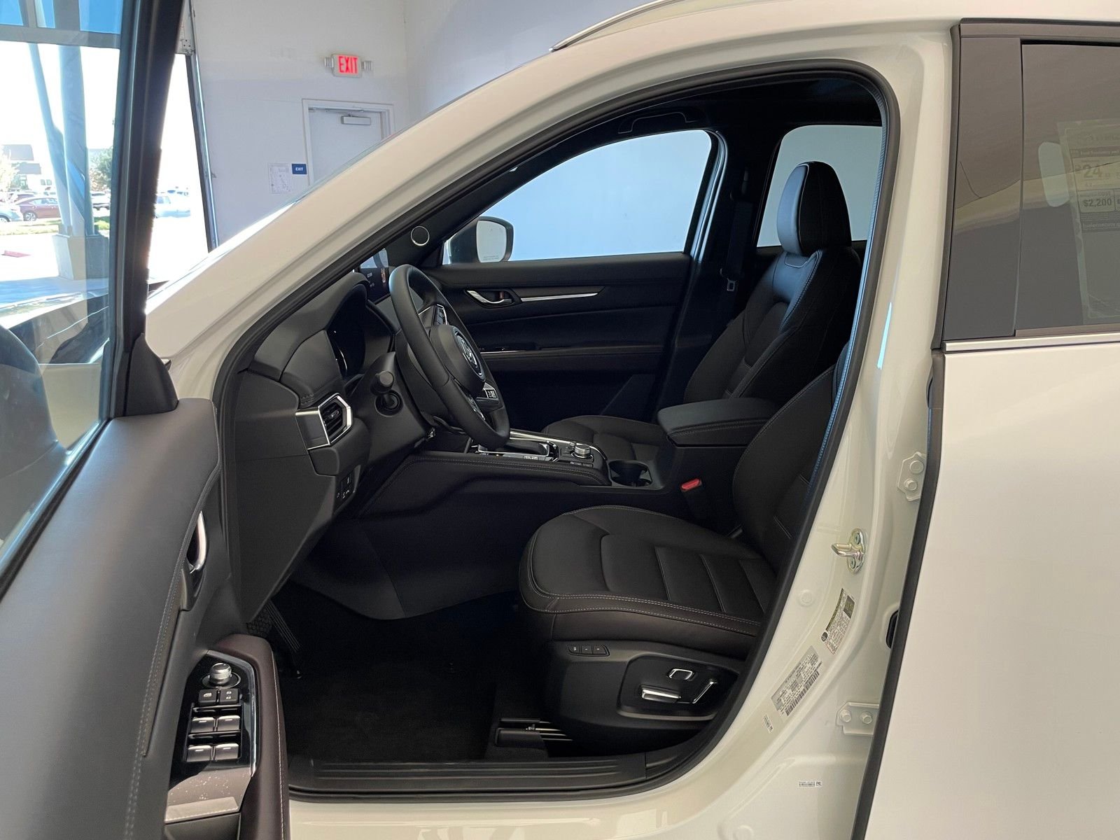 2025 Mazda CX-5 Turbo Signature - Photo 16