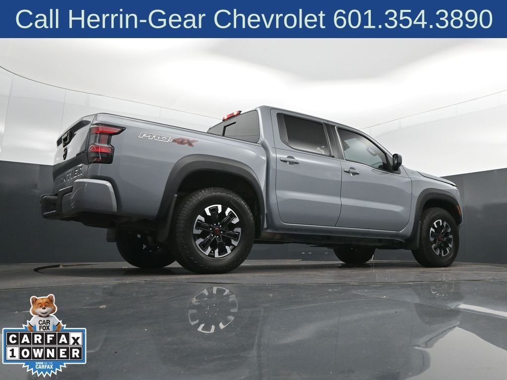 Used 2024 Gray Nissan PRO-4X image 45