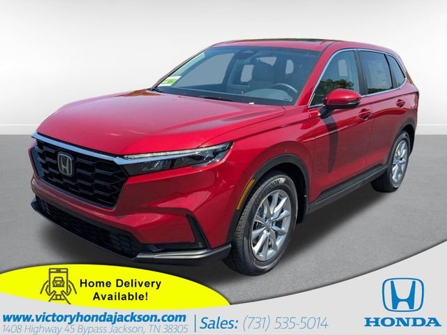 2026 Honda CR-V EX 2WD's photo
