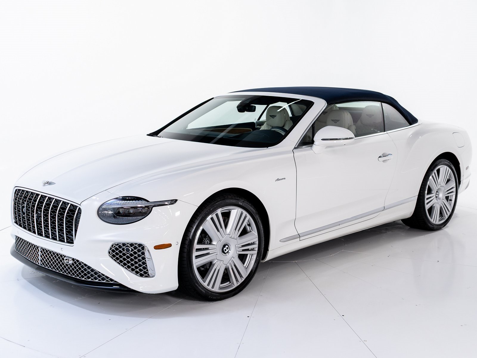 2026 Bentley Continental GTC Azure photo 4