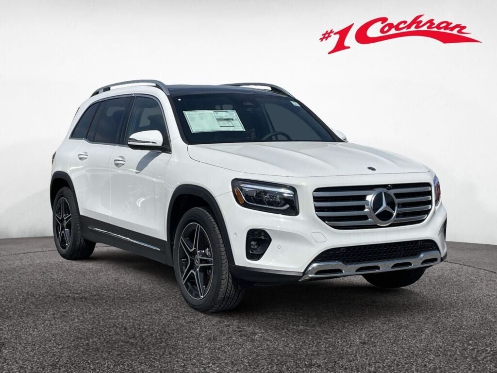 2026 Mercedes-Benz GLB 250 GLB 250