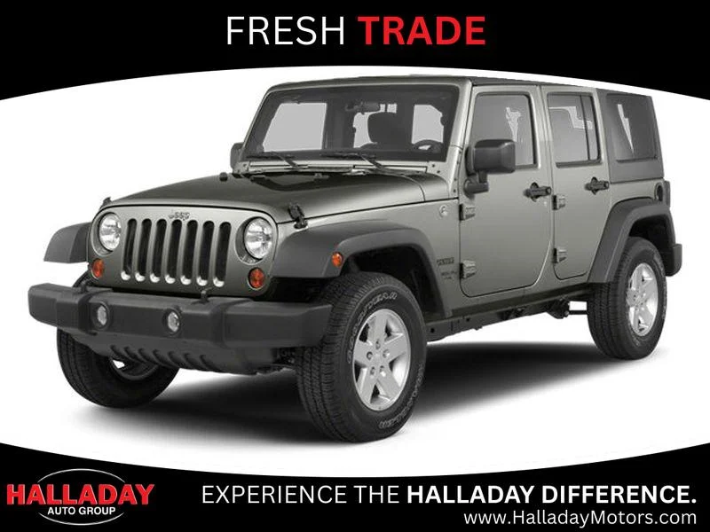 2013 Jeep Wrangler Sahara's photo