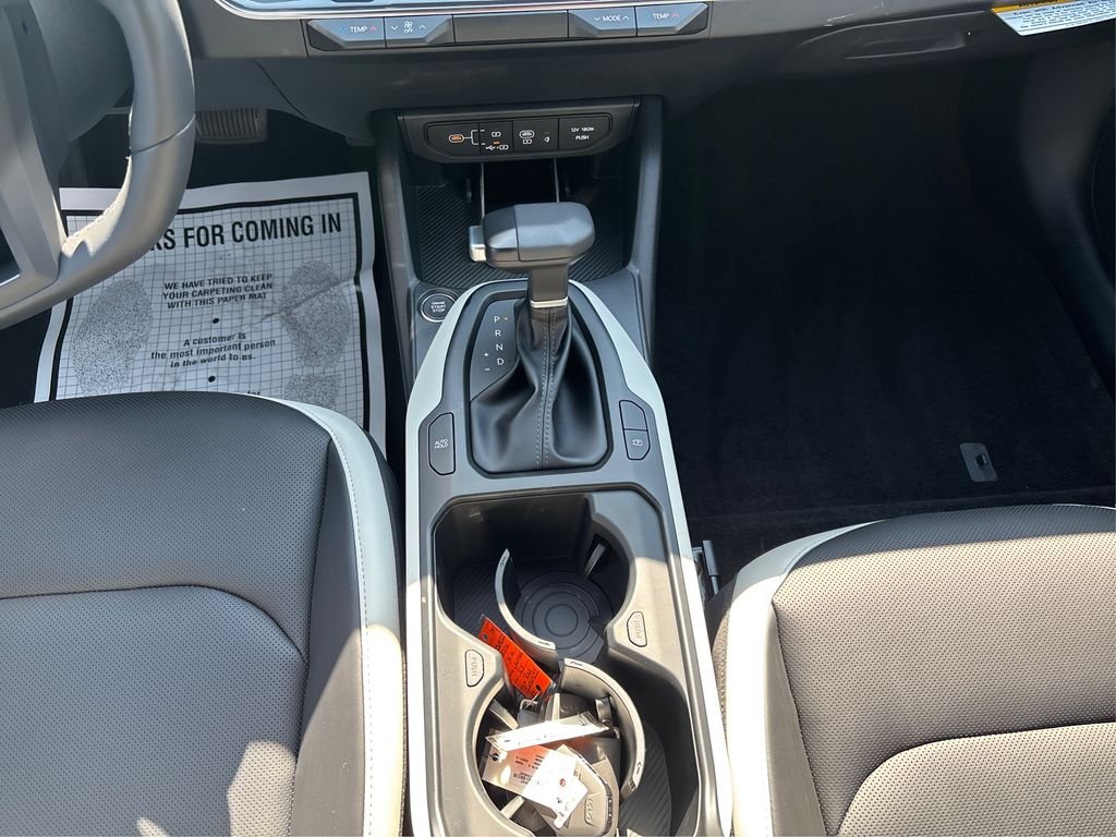 New 2025 Gray Kia GT-Line image 14