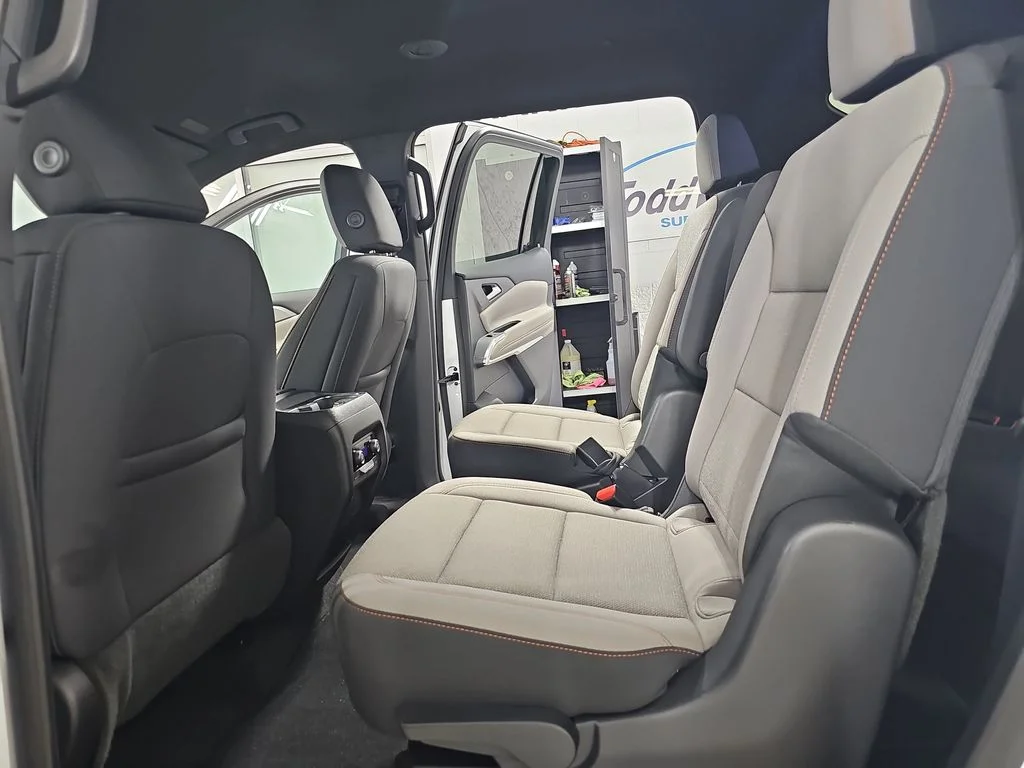 Certified Used 2025 White Chevrolet LT image 21