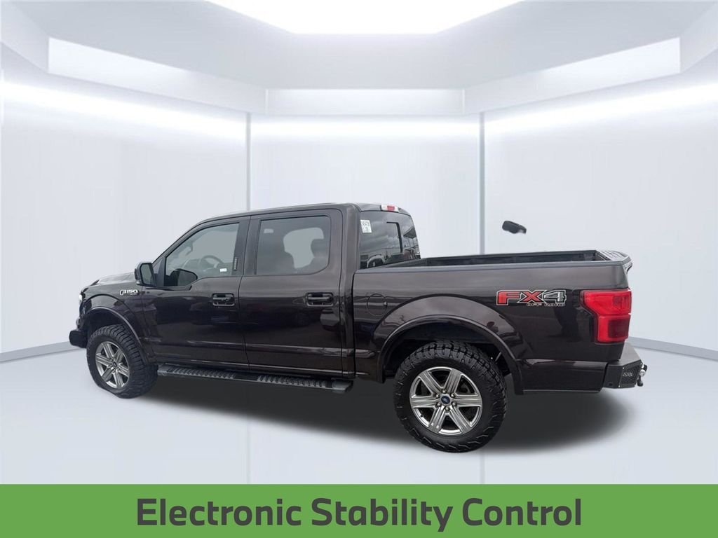 Used 2019 Brown Ford Lariat image 20