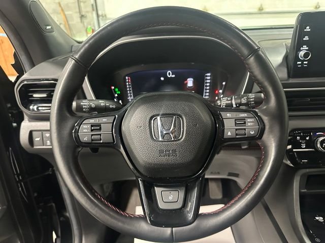 2025 Honda Pilot Black Edition - Photo 19