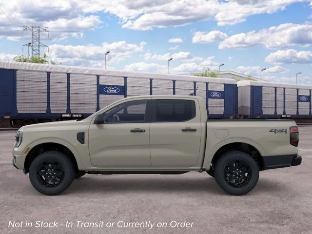 New 2026 Desert Sand Ford XLT image 3