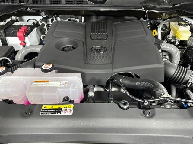New 2026 Wind Chill Pearl <sup>1</sup> Toyota  1794 Edition image 8