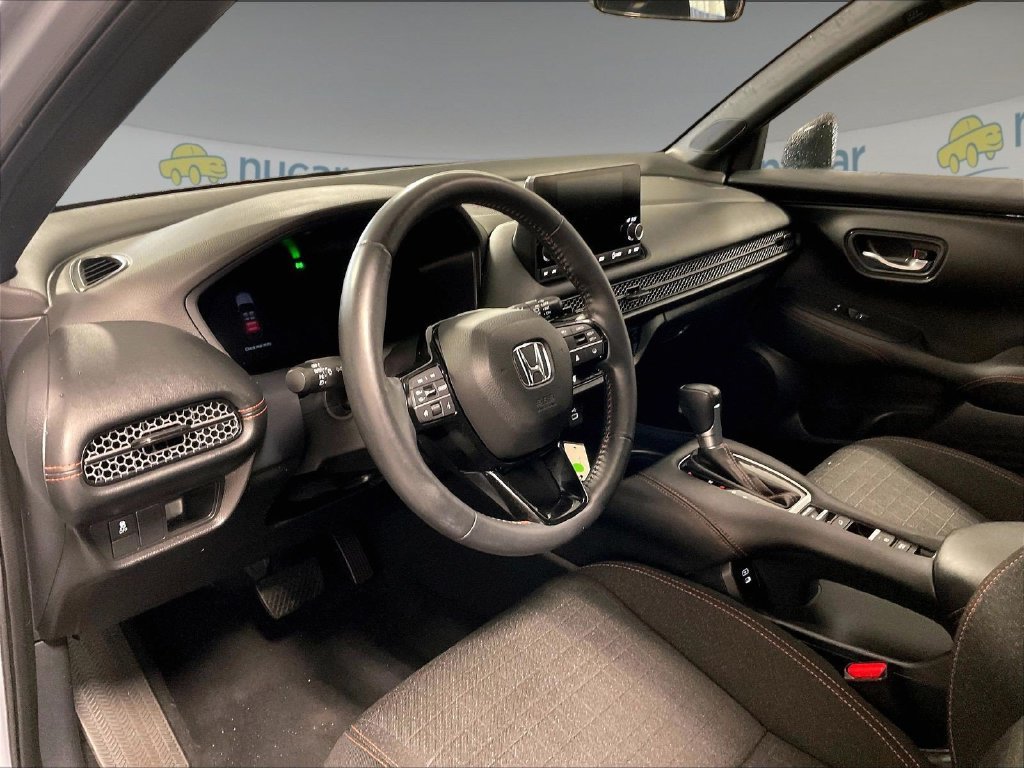 Used 2024 Gray Honda Sport image 8