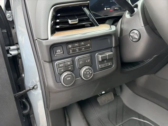 New 2026 Sterling Gray Metallic Chevrolet High Country image 27