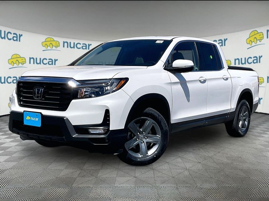 Used 2023 White Honda RTL image 3