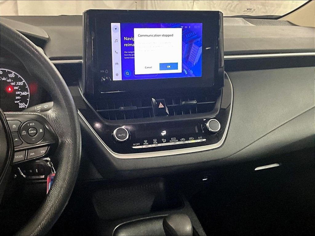 Certified Used 2023 Ice Toyota LE image 18