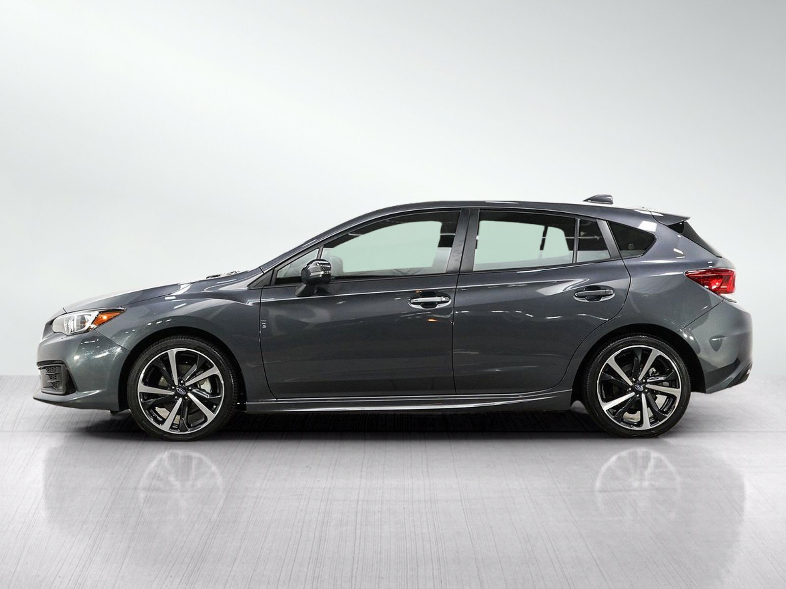 Used 2023 Subaru Impreza Sport with VIN 4S3GTAM65P3721062 for sale in South Saint Paul, Minnesota