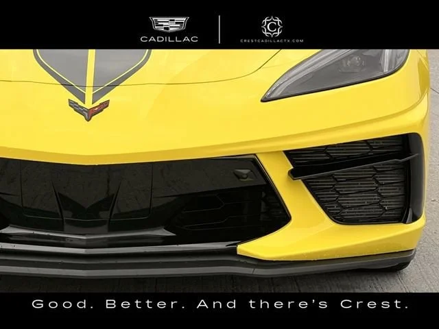 Used 2022 Accelerate Yellow Metallic Chevrolet 3LT image 8