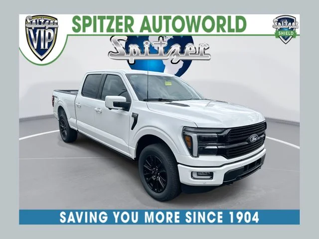 2026 Ford F-150 Platinum®