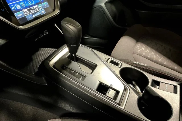 Used 2024 Black Subaru Sport image 16
