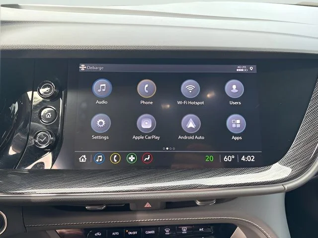 Used 2021 Blue Buick Essence image 23