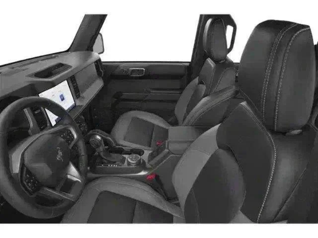 New 2026 Ruby Red Ford Outer Banks image 6