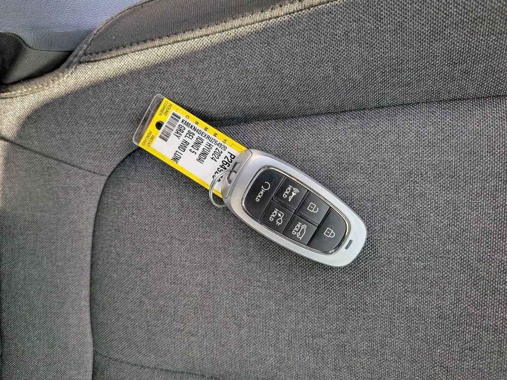 Certified Used 2024 Gray Hyundai SEL image 29