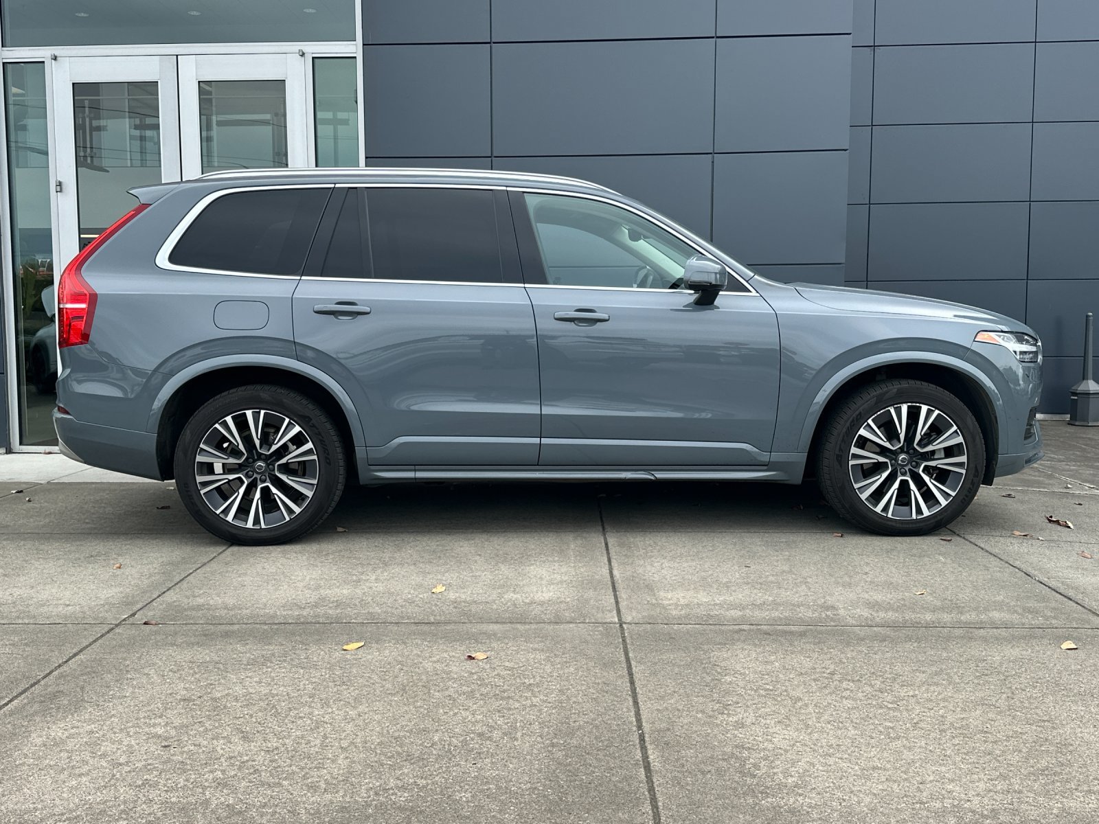 2022 Volvo XC90