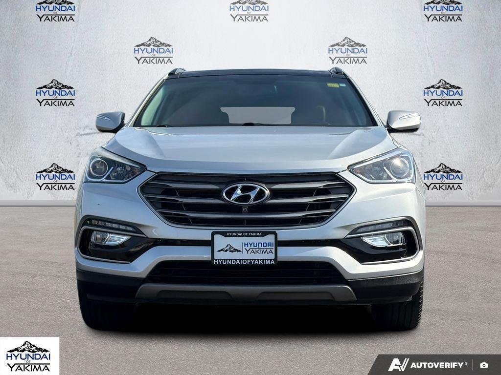 Used 2018 Hyundai Santa Fe Sport with VIN 5XYZUDLB4JG518060 for sale in Yakima, WA