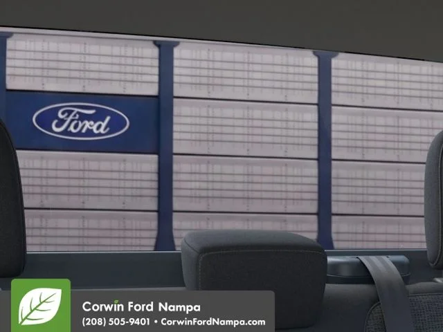 New 2026 Gray Metallic Ford XL image 24