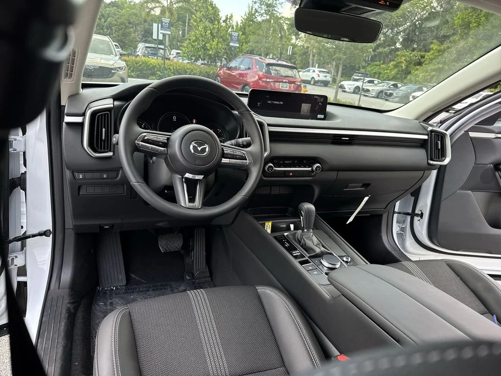 New 2026 Wind Chill Pearl Mazda 2.5 S Select AWD image 35