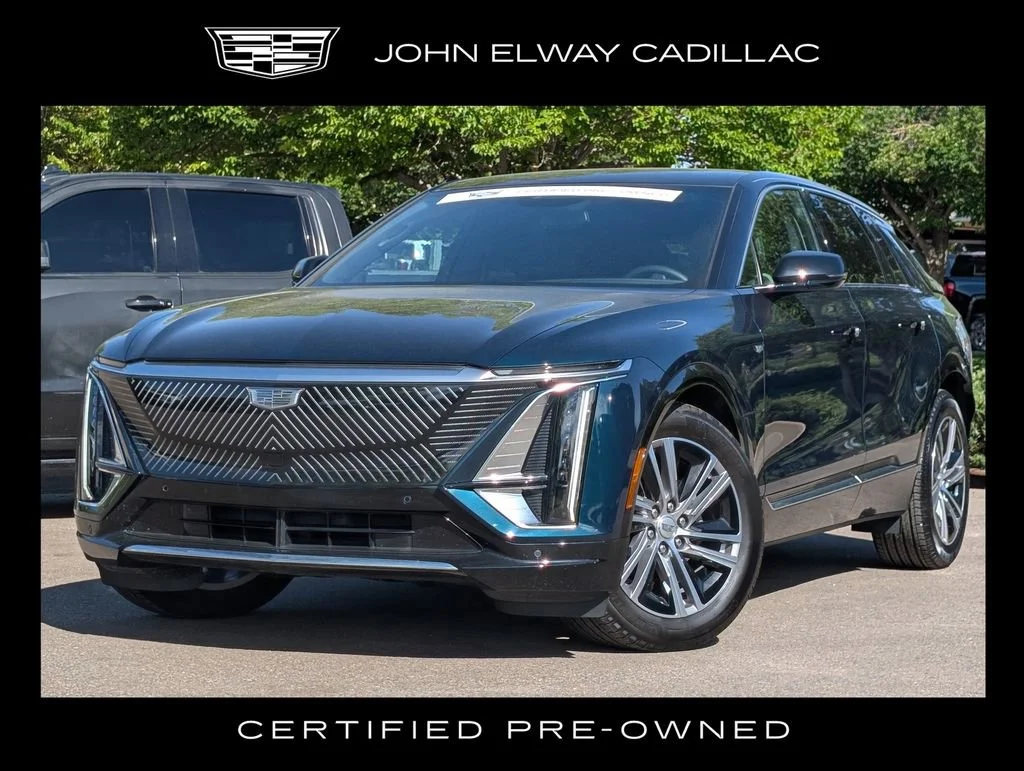 2024 Cadillac Lyriq Tech AWD's photo