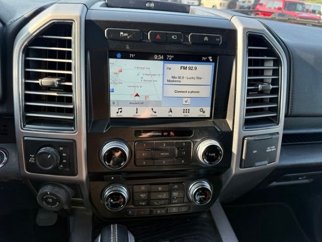 Used 2018 Red Ford Platinum image 15