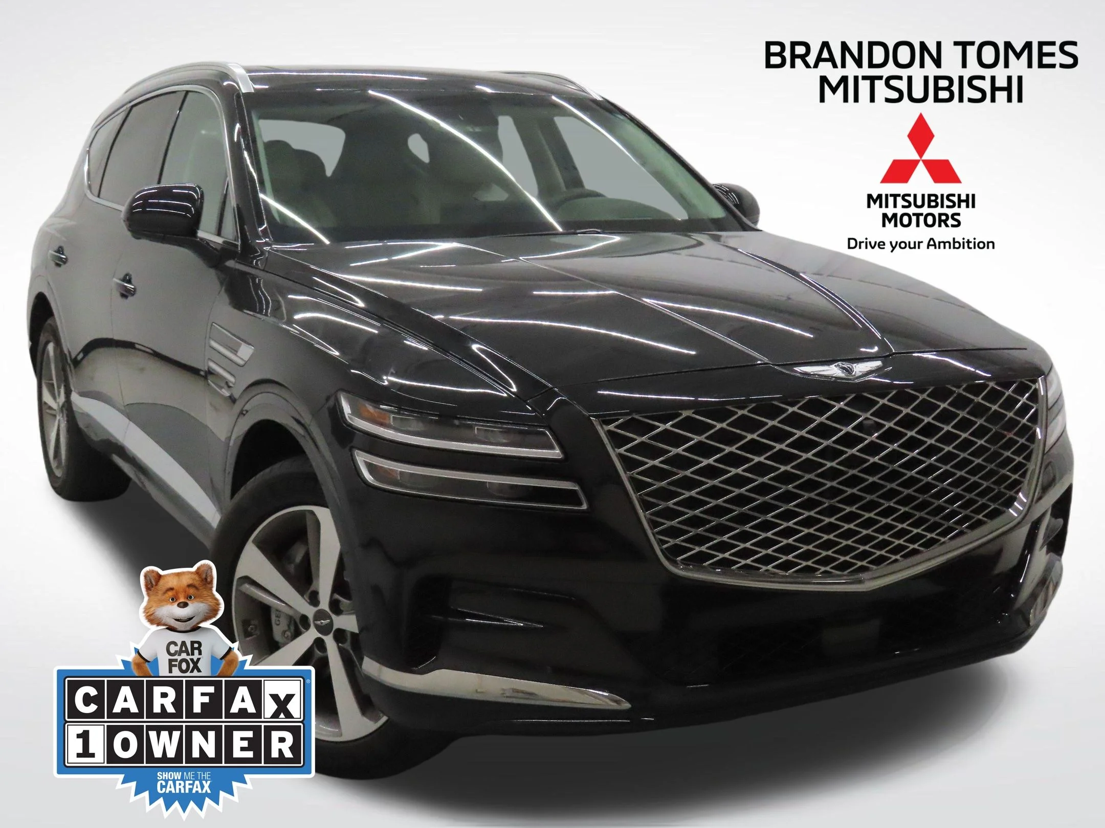 Used 2024 Black Genesis 3.5T image 1