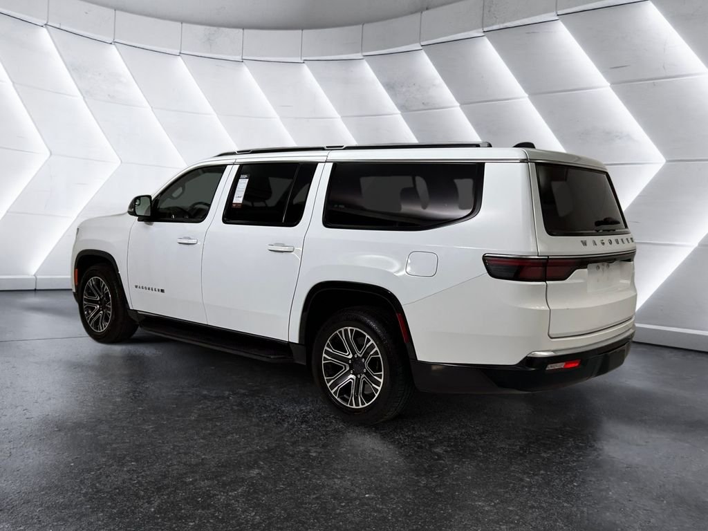 Used 2024 White Jeep Series II image 6