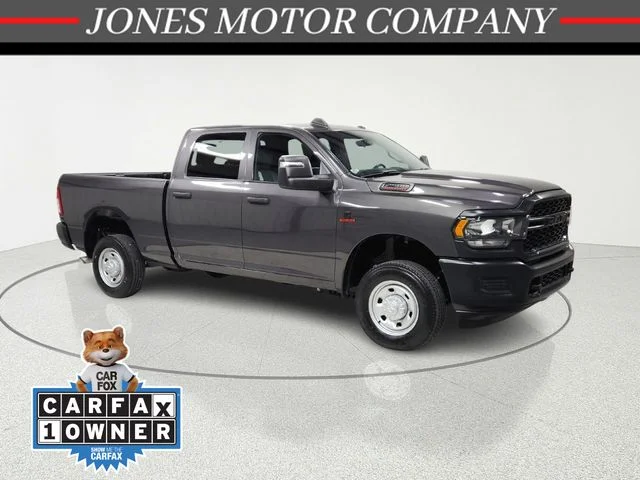 2024 RAM 2500 Tradesman 4X4 Crew Cab SWB's photo