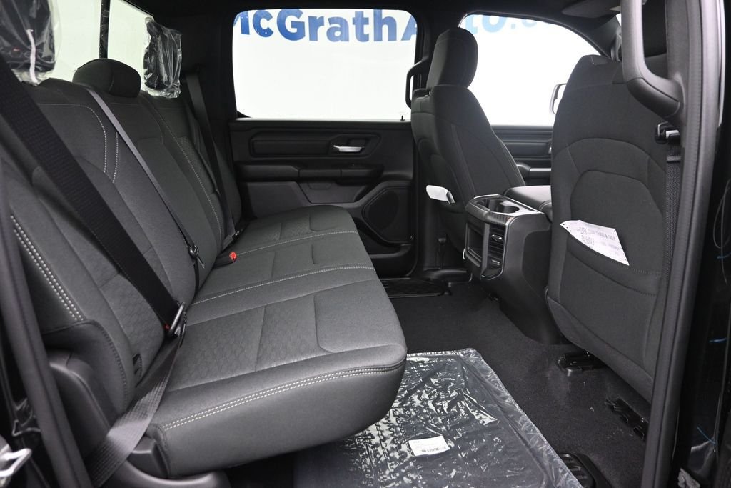 New 2026 Diamond Black Crystal Pearl-Coat Exterior Paint RAM Express image 10