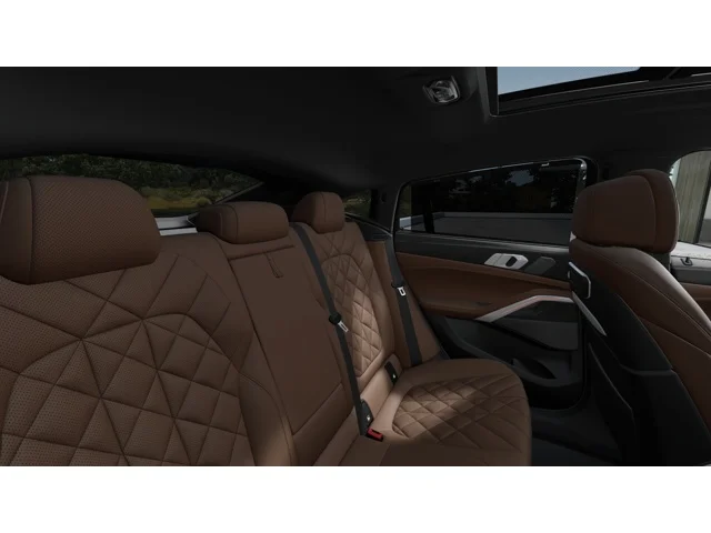 New 2027 Black Sapphire Metallic BMW M60i image 12