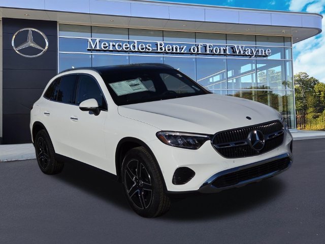 2027 Mercedes-Benz GLC