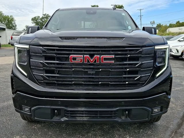 New 2026 Onyx Black GMC Elevation image 2