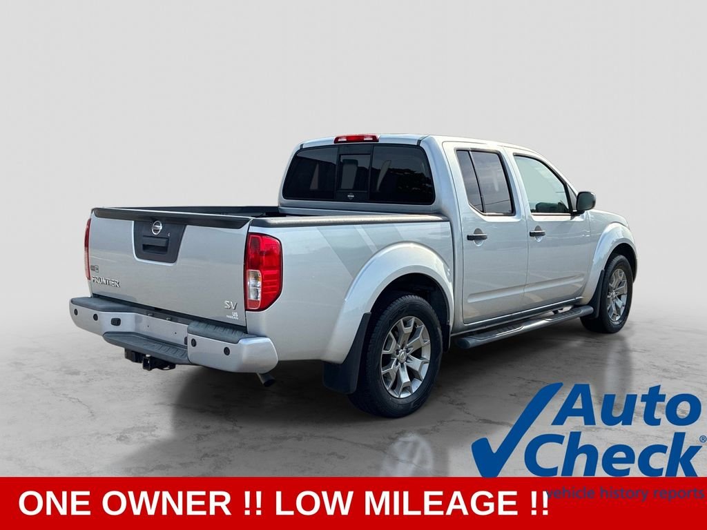Used 2020 Silver Nissan SV image 7