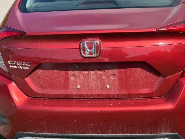 Used 2020 Red Honda LX image 19