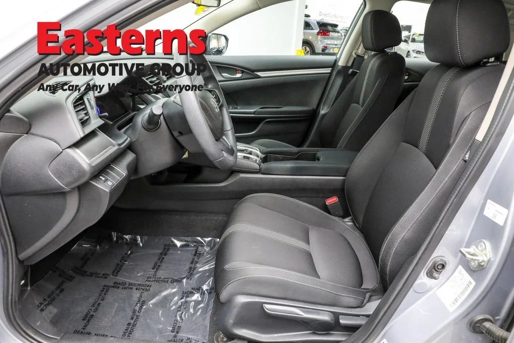 Used 2018 Silver Honda LX image 14