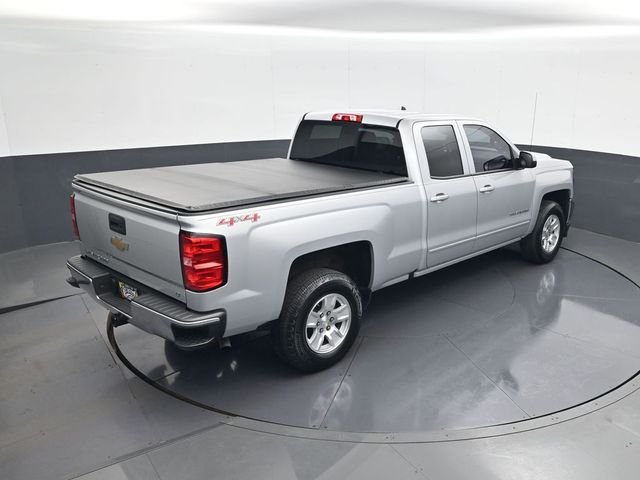 Used 2017 Silver Chevrolet LT image 17